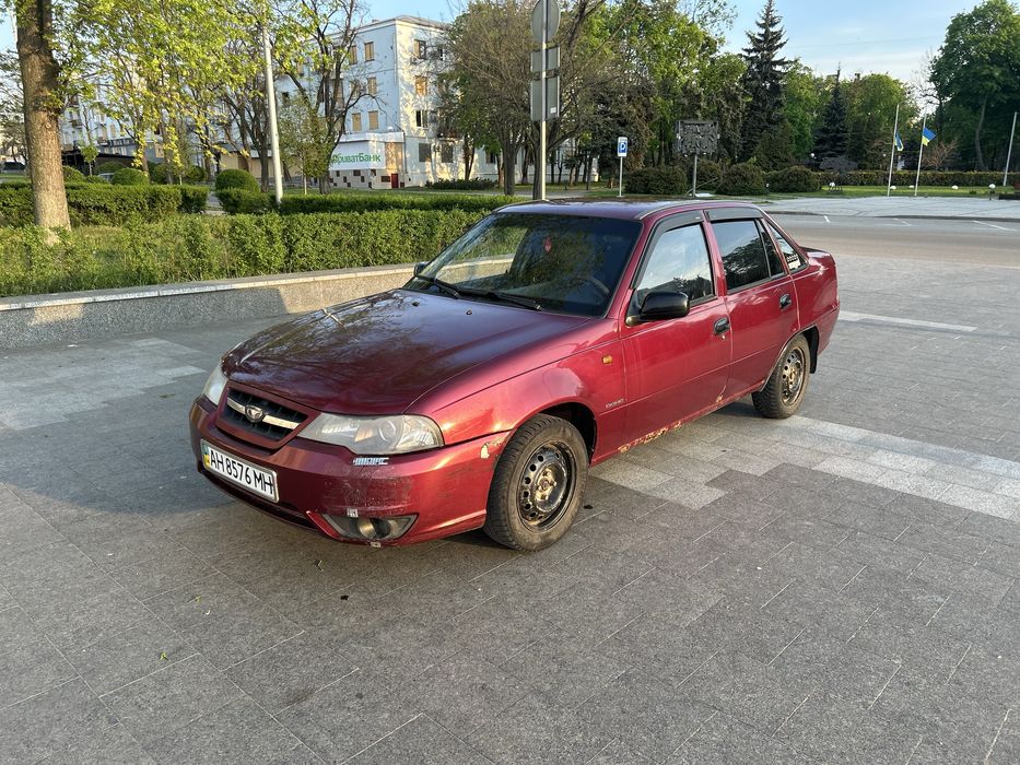 Nexia 1.6 бензин, 1 владелец