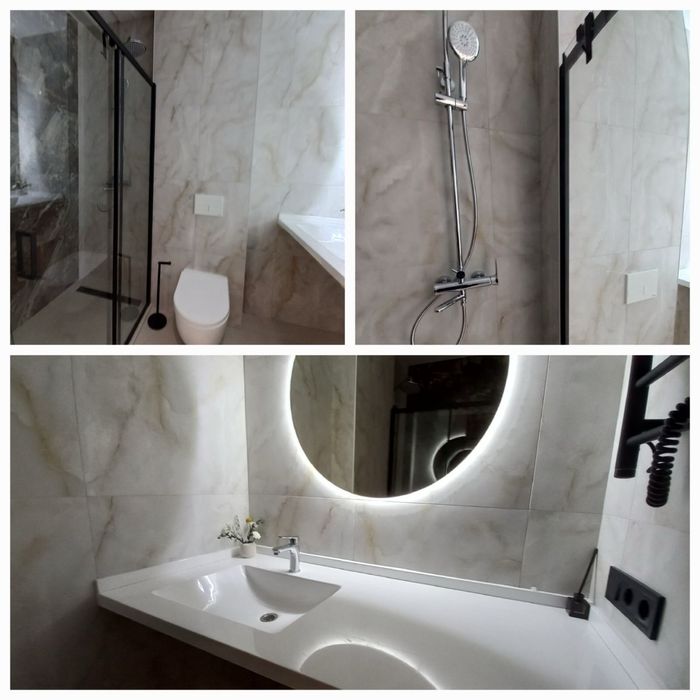 Ірпінь таунхаус з ремонтом 110 м2