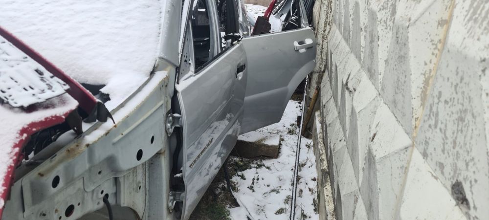 Розборка та СТО Sang Yong