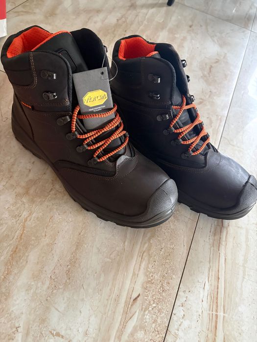 Buty robocze Vibram