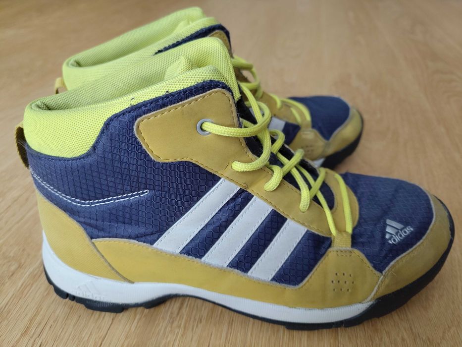 Buty trekkingowe młodzieżowe ADIDAS Hyperhiker 38 2/3