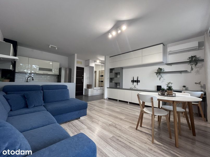 Mieszkanie z tarasem 30 m² i garażem | Sikorskiego 17