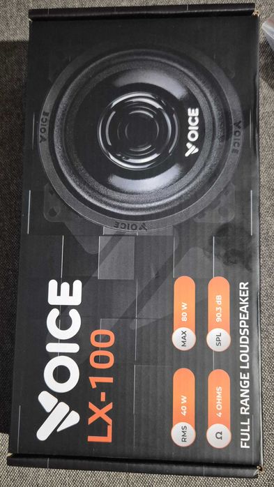 Автодинаміки LX-100