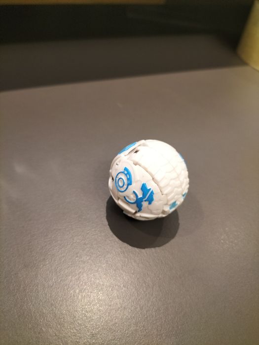 Bakugan Haos Nillious