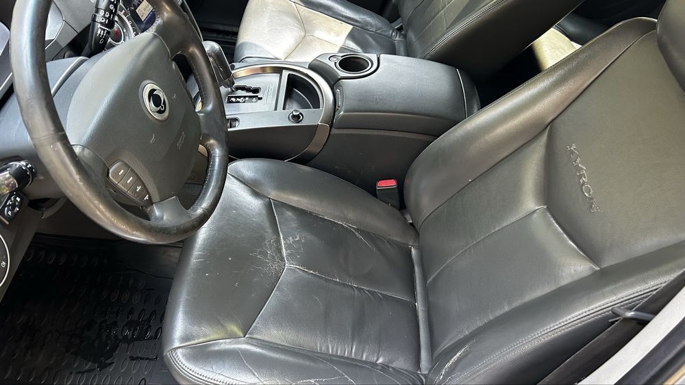 Ssangyong kyron