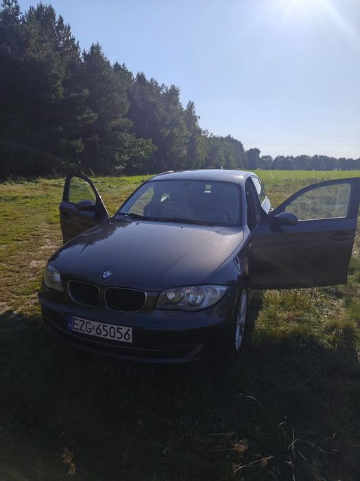 BMW Seria 1 BMW seria 1 2.0 diesel