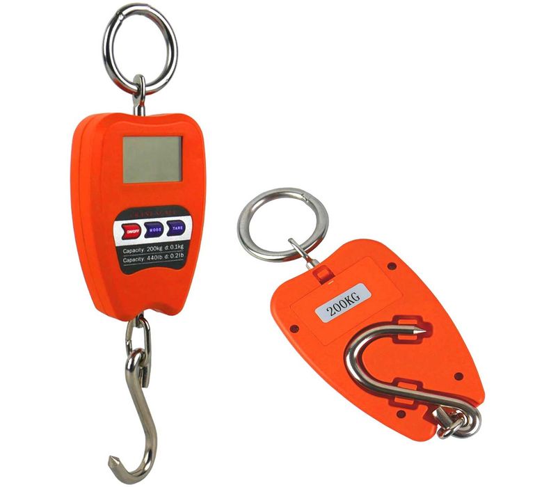 Waga hakowa elektroniczna wagPRO H200 do 200 kg