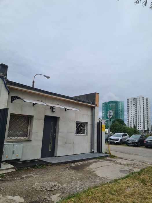 Lokal usługowy do wynajęcia Gdańsk Morena