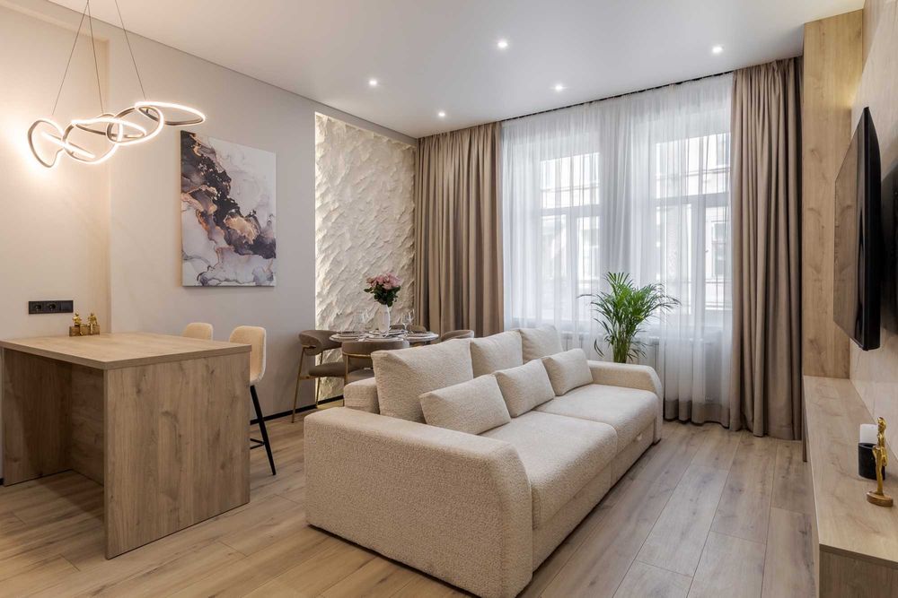 Апартаменти для 6 осіб з ванною по вул Гоголя 11