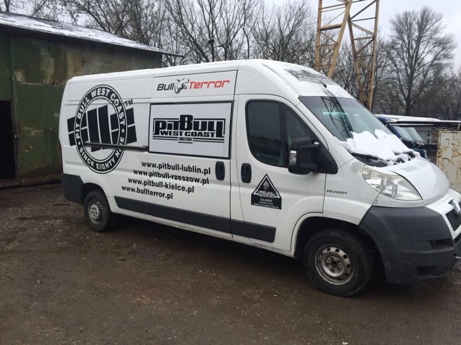 Розборка Fiat Ducato/Boxer/Jumper 2006>  Боксер/Дукато/Джампер