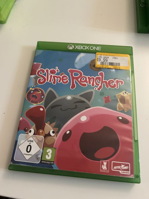 Slime rancher xbox one