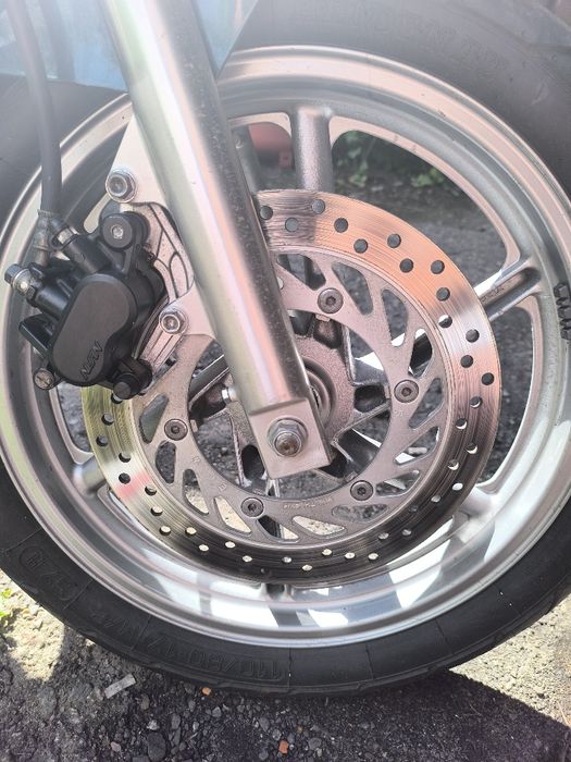 Продам мото HONDA CB 500