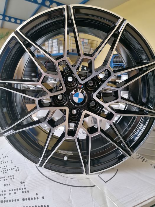 Felgi aluminiowe BMW 19" 5x120 bpf