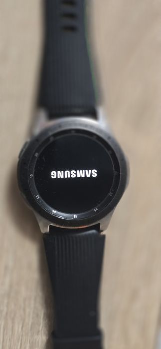 Smartwatch Galaxy watch duży