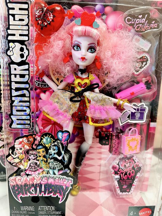 Монстер Хай Купидон Астерия, Monster High Cupid Asteria