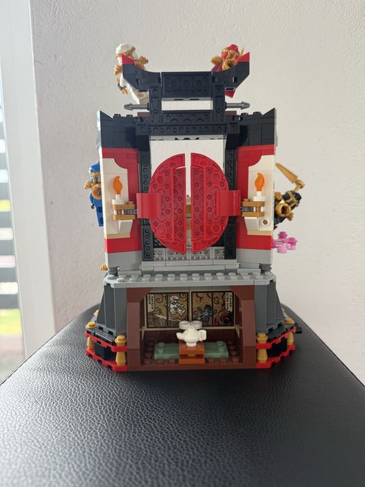 Lego ninjago 71866