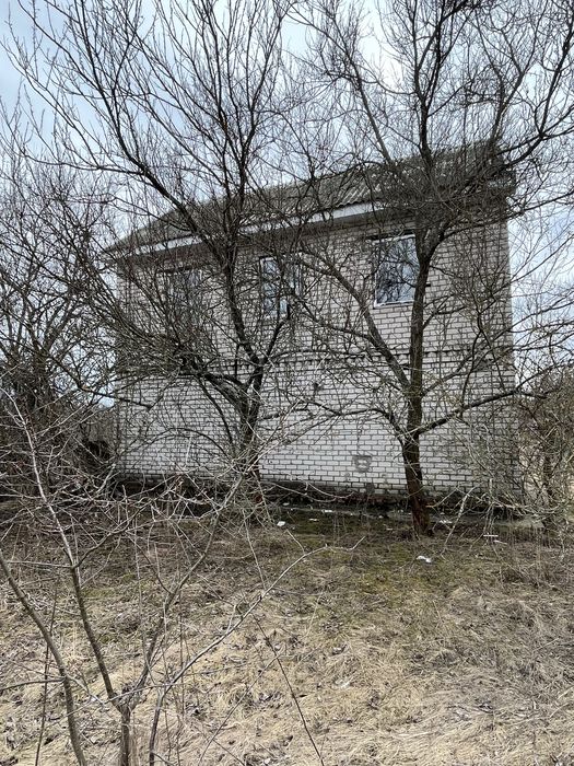 Дом в 15 км от Кременчуга возле р. Псел