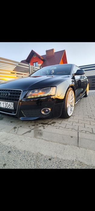 Sprzedam Audi a5 8t