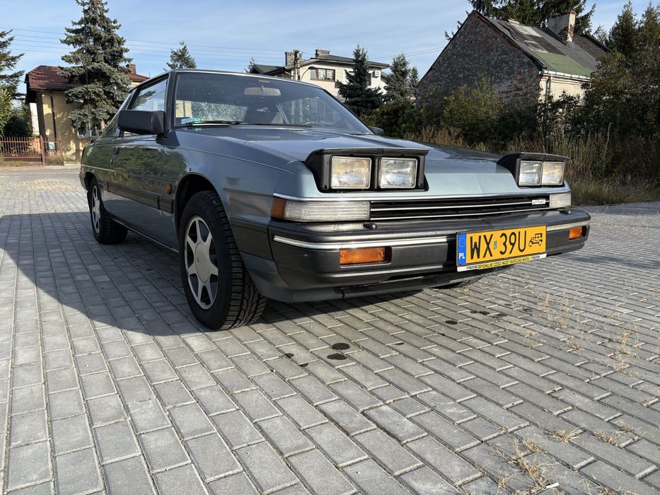 Mazda 929 coupe mazda 323 sedan automat