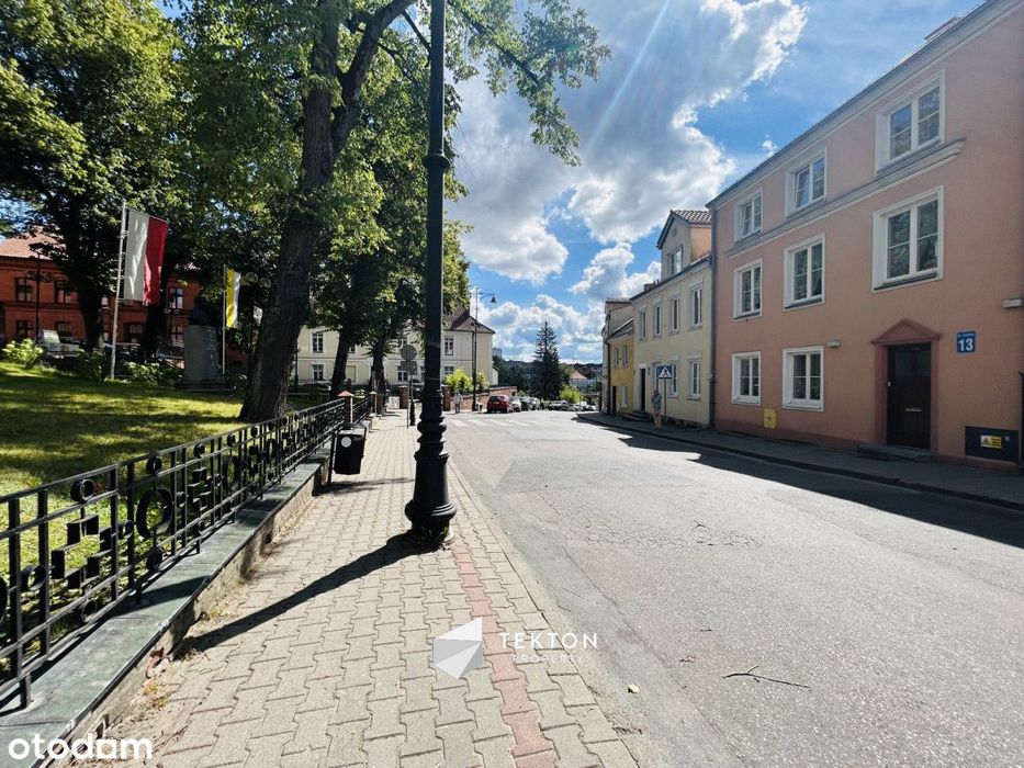 Klimatyczne mieszkanie na Starym Mieście