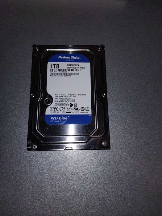 hdd 1tb - купити комплектуючі для ПК - Ціна на OLX.ua