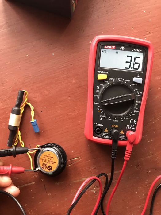 Original !!! Твітера Harman/Kardon, Пищалки.