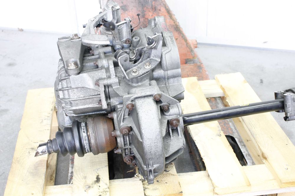 Skrzynia biegów M32 Opel Zafira B Astra III J IV 1.7 cdti 125 A17DTR