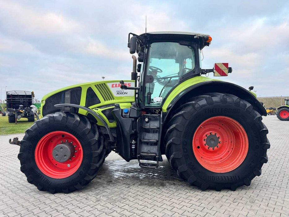 Трактор CLAAS AXION 920 2014 рік, 13440 мото/год