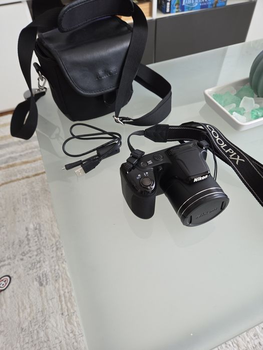 Máquina fotográfica Nikon Coolpix L340