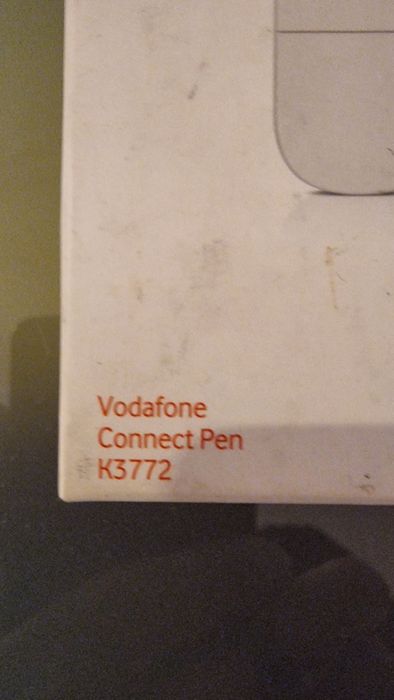 Vodafone Connect Pen K3772
