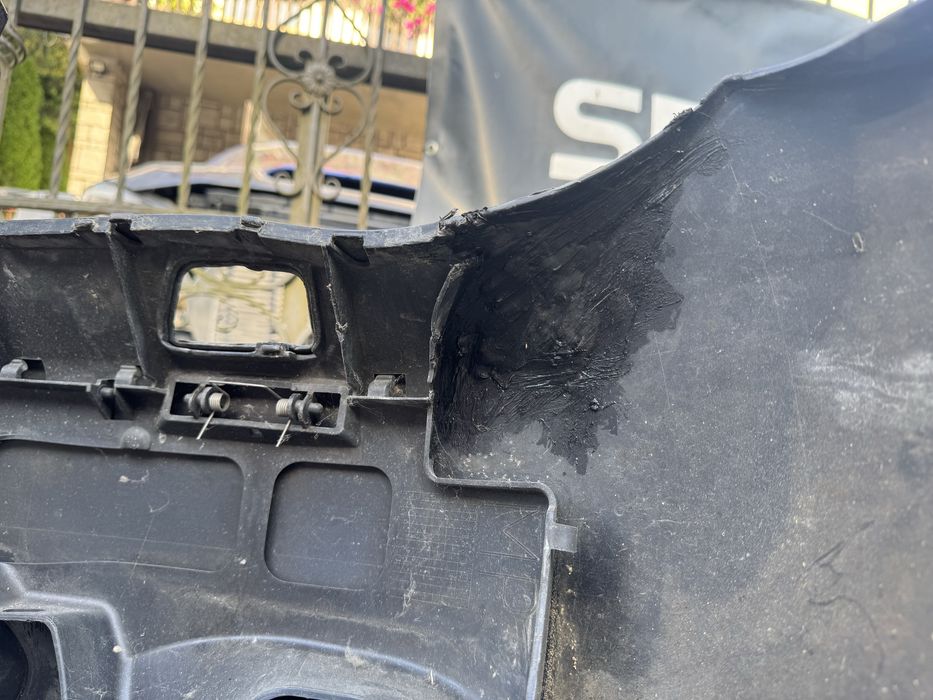 Zderzak przod BMW e60/e61 m-pakiet Mpakiet