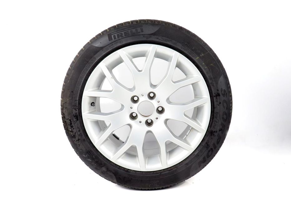 Jante 19" Modelo 177 Usado / Original Bmw X5 (E70) 36116774396