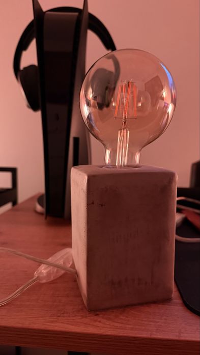 Candeeiro de mesa IKEA