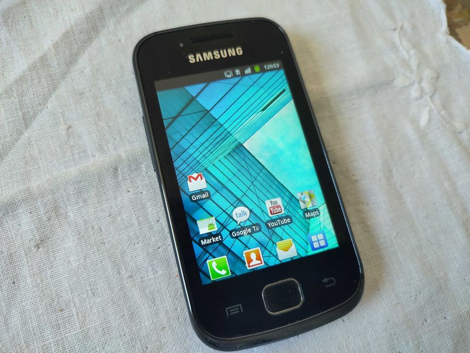 Telephone Samsung | GT-S5660 GALAXY GIO
