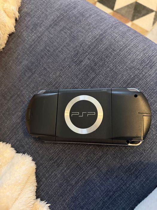 Vendo psp desbloqueada