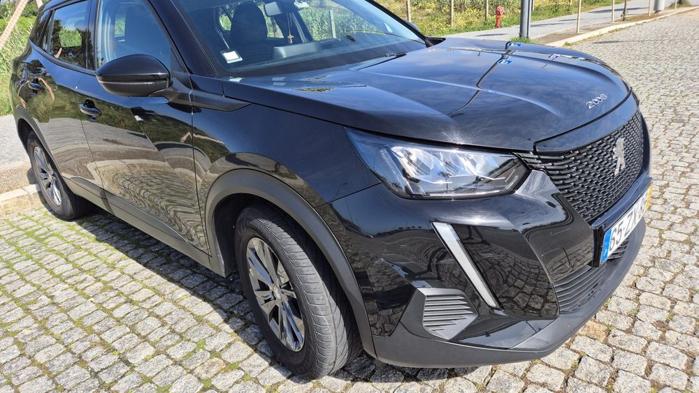 Vendo Peugeot 2008 1.2