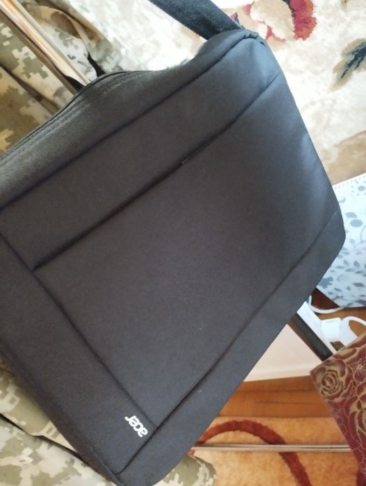 Сумка для ноутбука і документів