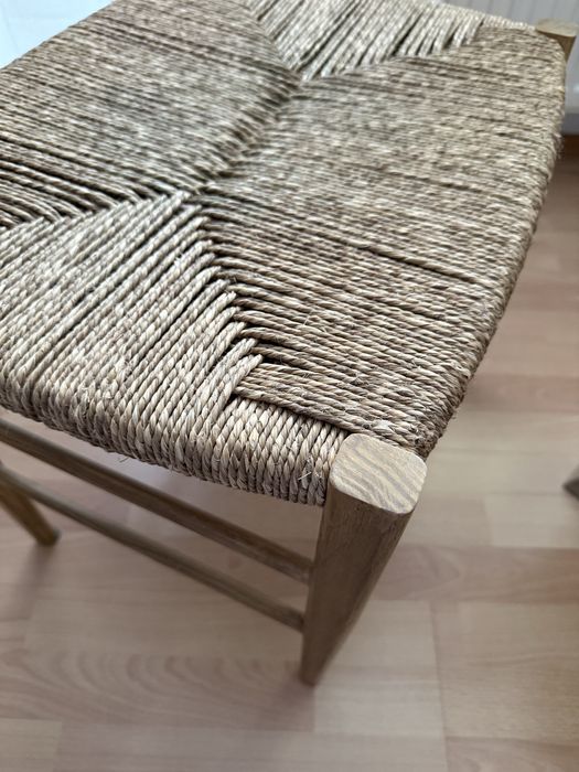 Zara Home taboret ławka