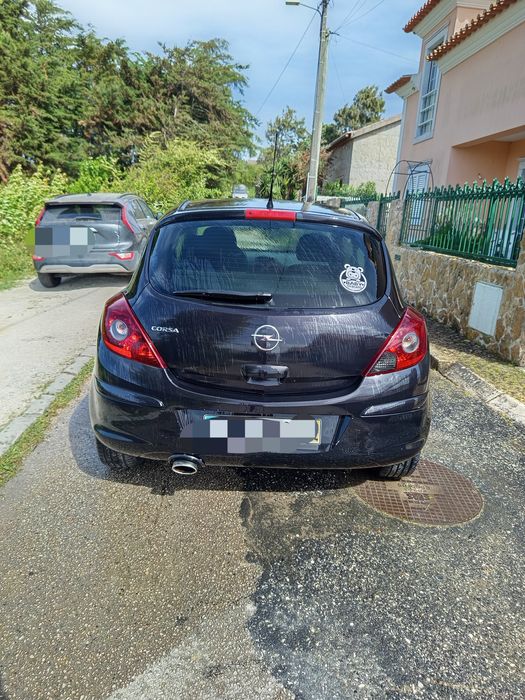 Opel Corsa D 1.2