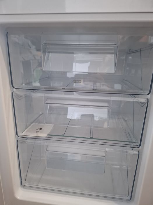 Frigorífico combinado encastrável, ELECTROLUX,  novo