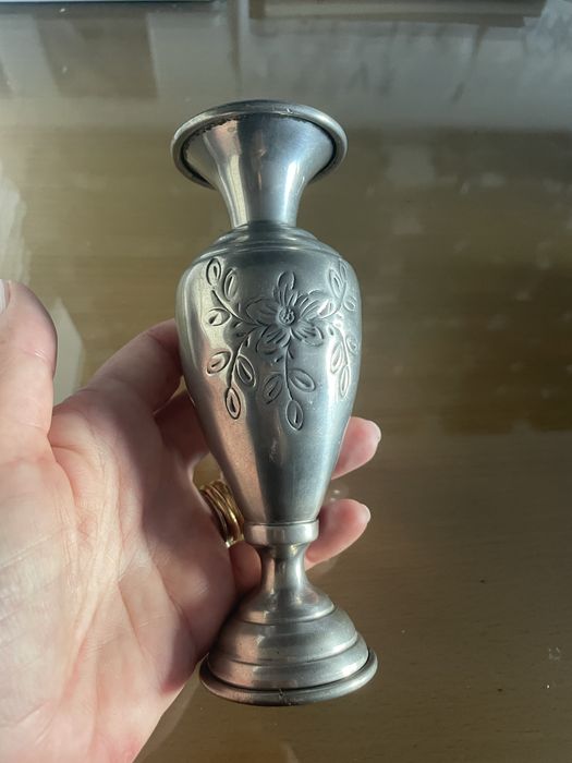 Caixas de estanho De Campos