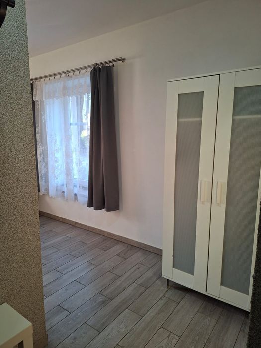 Mieszkanie Cieplice z ogrodem