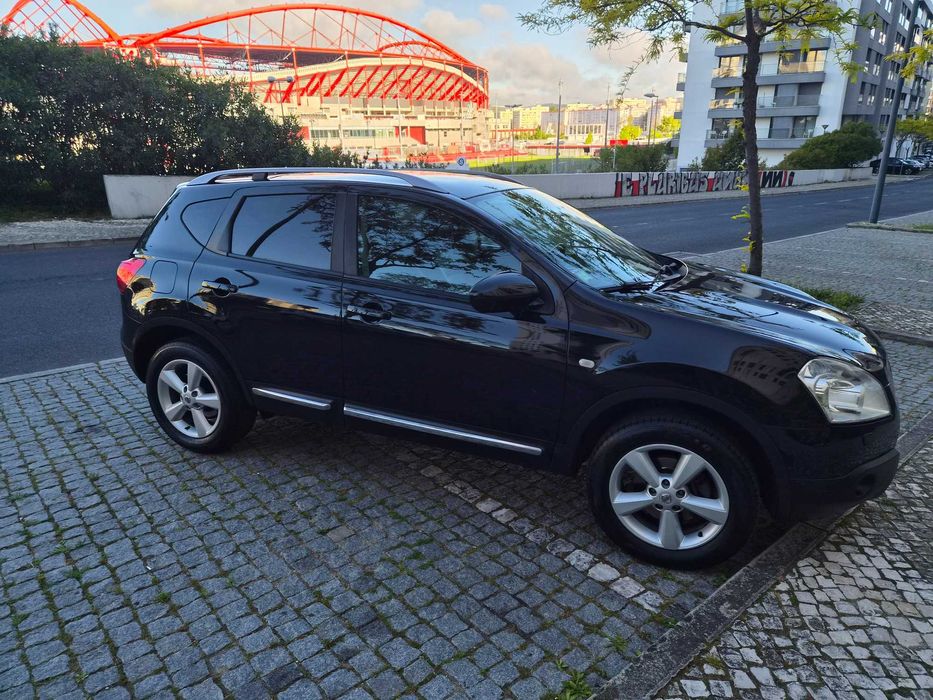 Nissan Qashqai 1.5 dCi Tekna NA