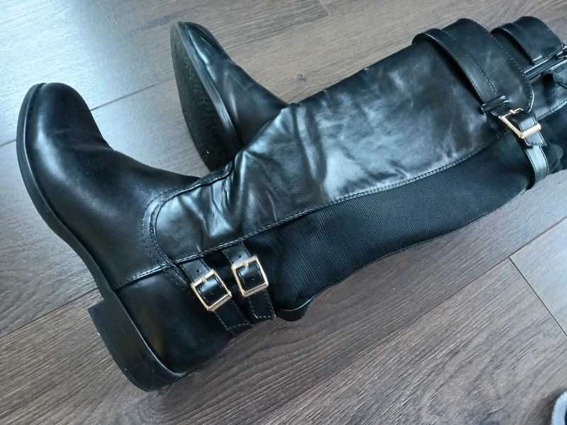 Kozaki 38 - czarne - Graceland