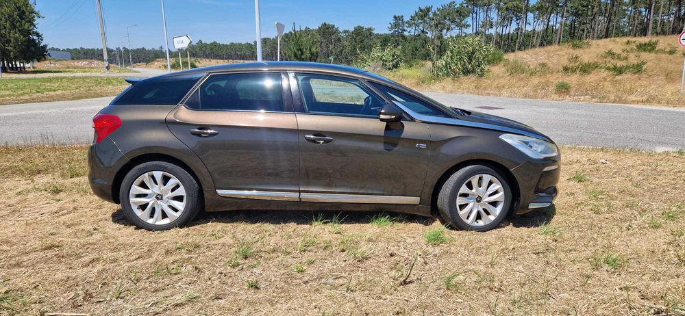 Citroen DS5 Hybrid