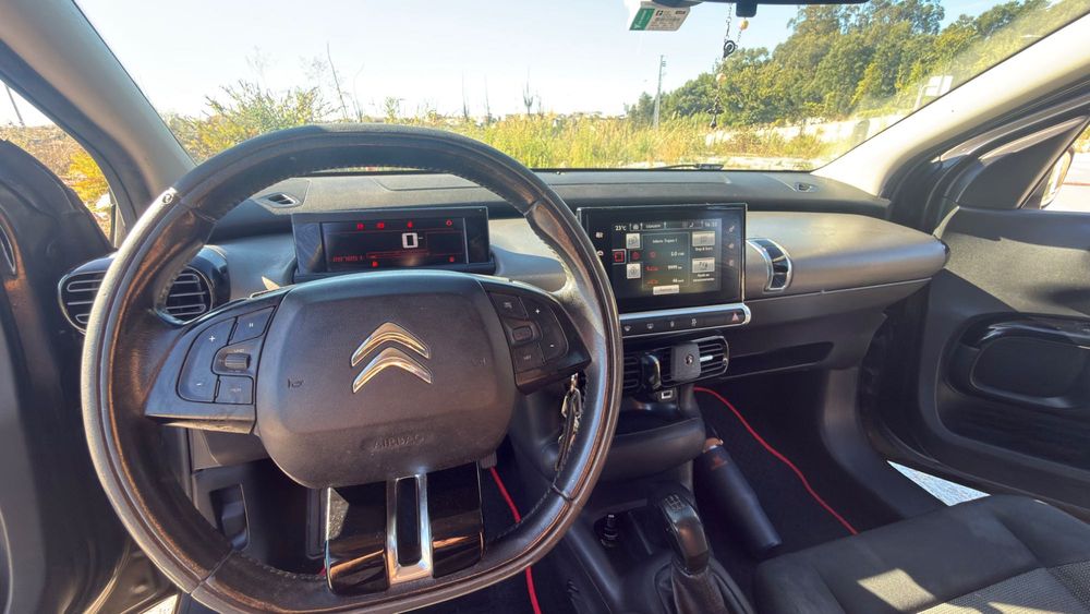 Citroen C4 Catus