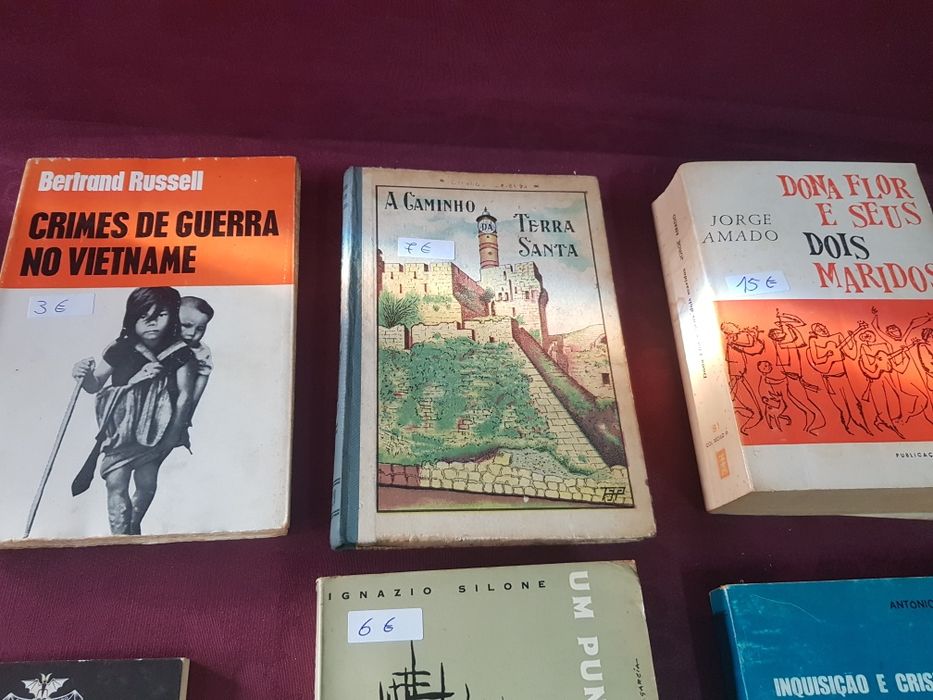 6 livros interessantes