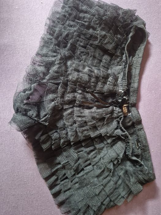 Figi szorty  tiul ćiepłe l.xl