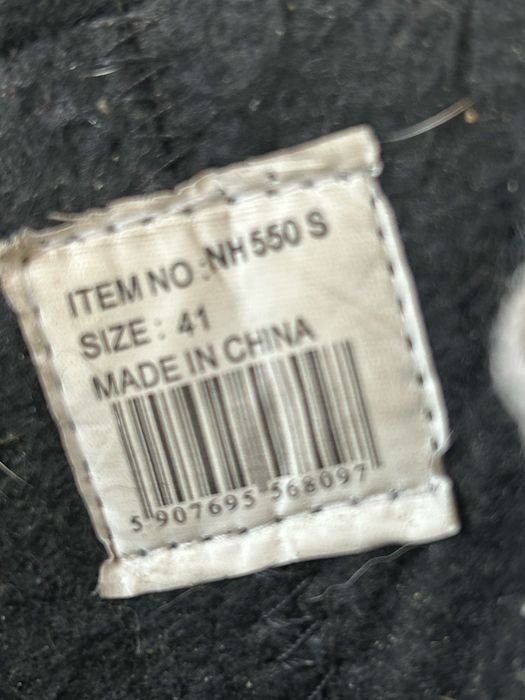 Łyżwy hokejowe numer 41