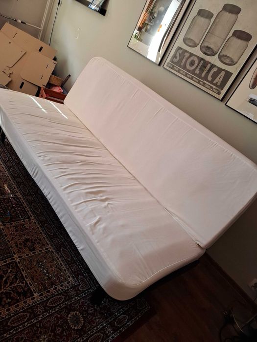 Sofa rozkładana IKEA NYHAMN